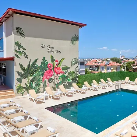 Indag Aile شقة فندقية سفيريهيسار