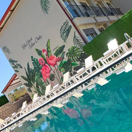 Indag Aile Appart hôtel Seferihisar