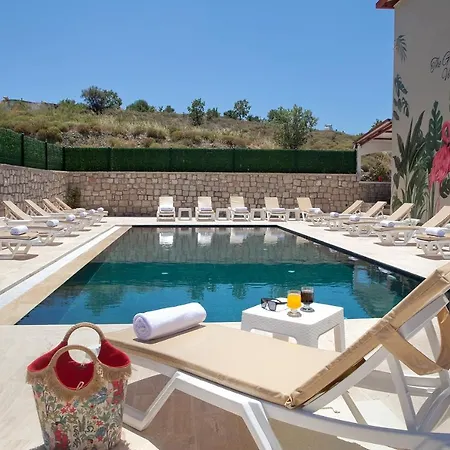 Indag Aile Hotel de apartamente Seferihisar