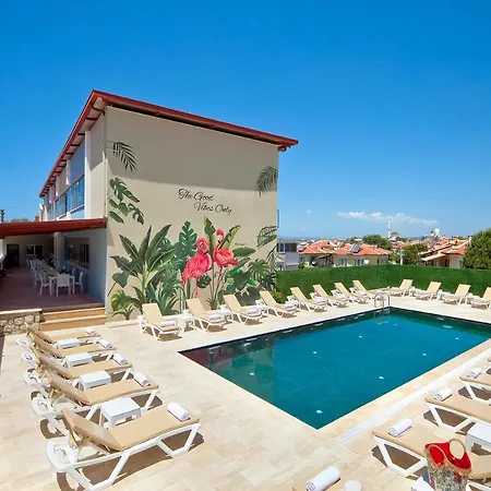 Indag Aile 3* Сеферихисар