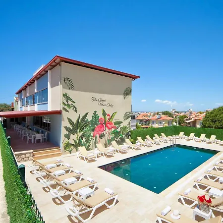 Indag Aile Apartmanhotel 3*