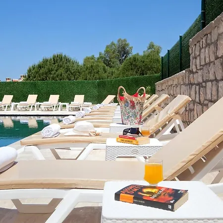 Appart hôtel Indag Aile Seferihisar