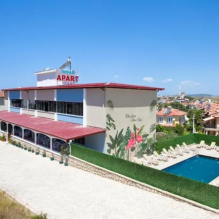 Appart hôtel Indag Aile *