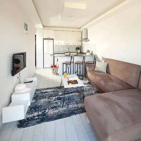 شقة فندقية Indag Aile