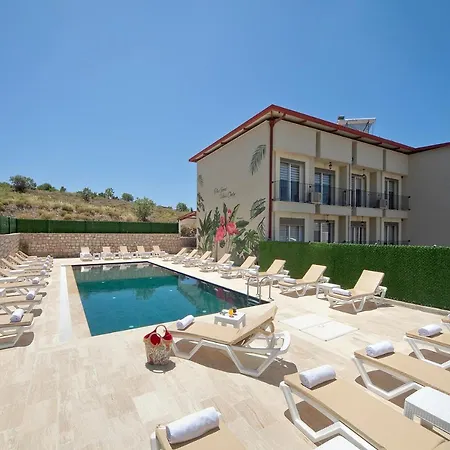 شقة فندقية Indag Aile