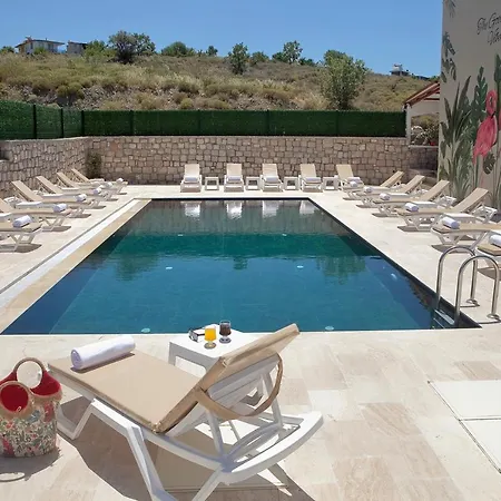 Indag Aile Apartmanhotel 3*