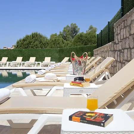 Apartmanhotel Indag Aile 3*