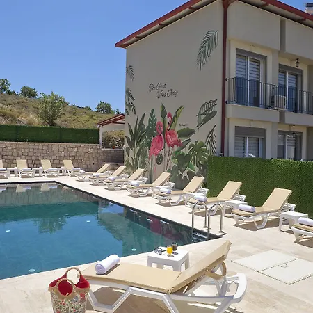 Indag Aile 3* Seferihisar