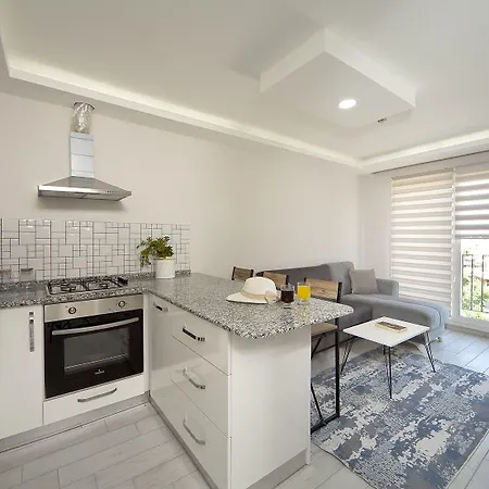 شقة فندقية Indag Aile