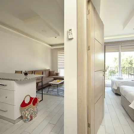 شقة فندقية Indag Aile 3*