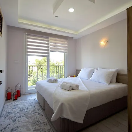 Apartmanhotel Indag Aile