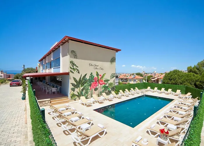 Indag Aile Aparthotel 3*