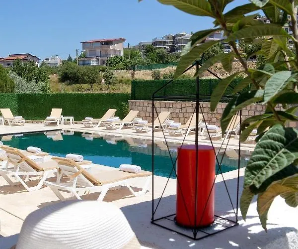 Indag Aile Aparthotel 3*