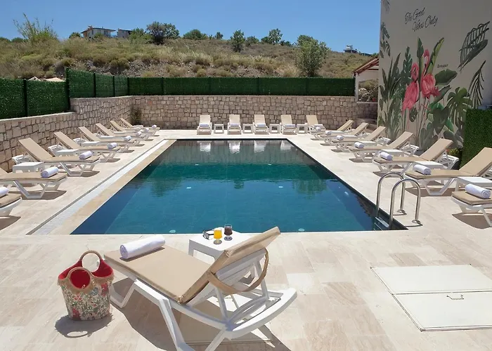 Indag Aile Aparthotel 3*