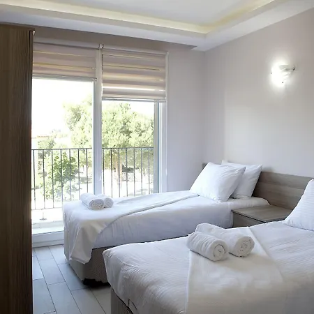 Indag Aile Apartahotel