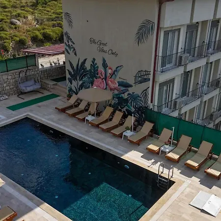 Indag Aile Aparthotel