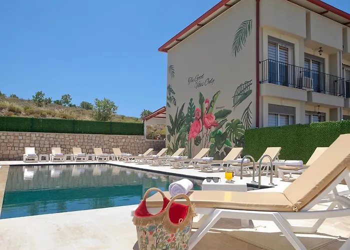 Indag Aile Apartmanhotel