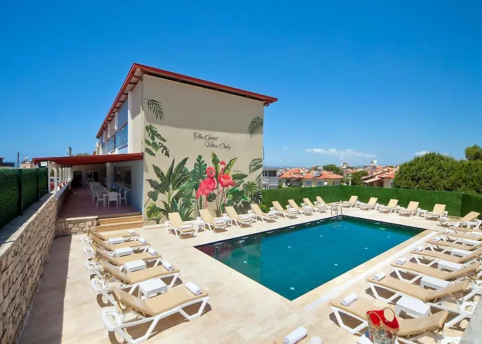 Indag Aile 3* Seferihisar