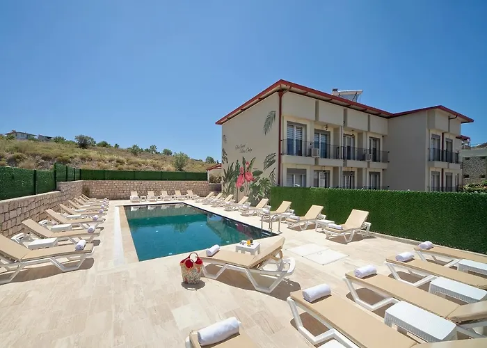 Apartmanhotel Indag Aile