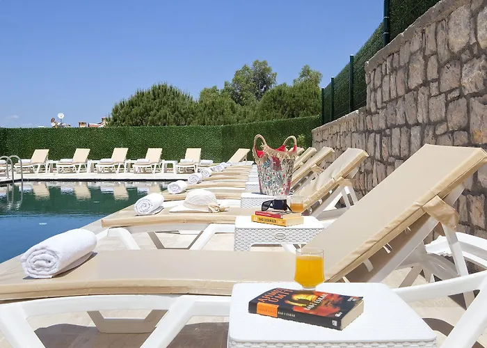 Apartmanhotel Indag Aile 3*