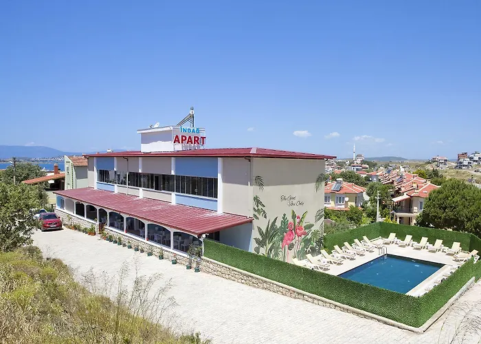 Indag Aile Apartmanhotel