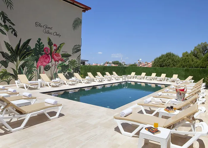 Indag Aile Apartmanhotel