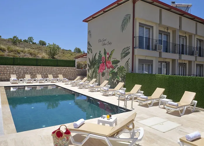 Indag Aile 3* Seferihisar