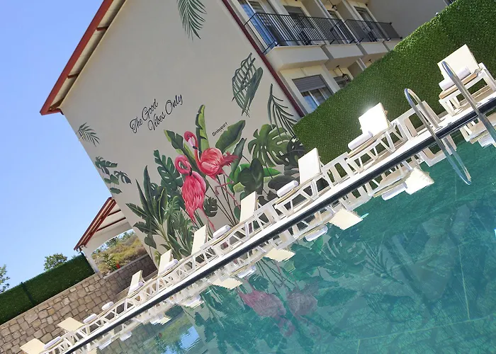 Indag Aile 3* Seferihisar