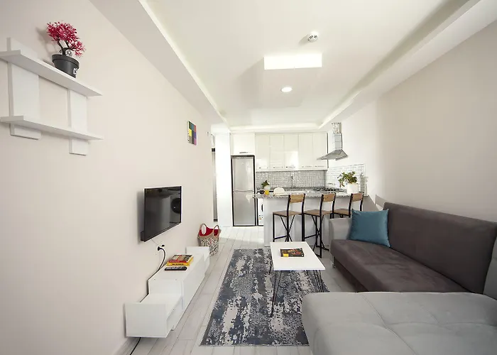 Apartmanhotel Indag Aile Seferihisar